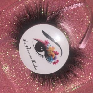3D 15MM MINK La Hermosa Lashes